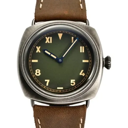 Pre-owned > Pre-owned Accessories > Pre-owned Watches - - Panerai Pre-owned - Modalova