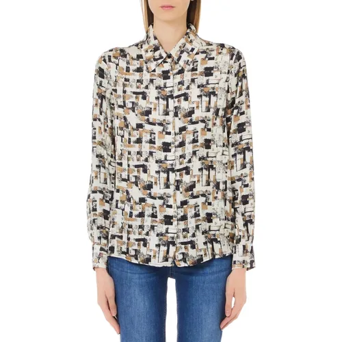 Blouses & Shirts > Shirts - - Liu Jo - Modalova