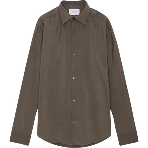 Shirts > Casual Shirts - - Nn07 - Modalova