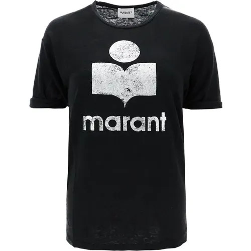 Tops > T-Shirts - - Isabel Marant Étoile - Modalova