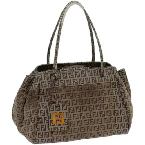 Pre-owned > Pre-owned Bags > Pre-owned Handbags - - Fendi Vintage - Modalova