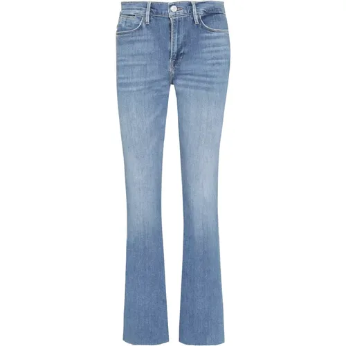 Jeans > Flared Jeans - - Frame - Modalova