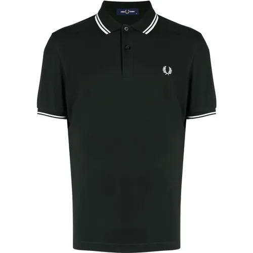 Tops > Polo Shirts - - Fred Perry - Modalova