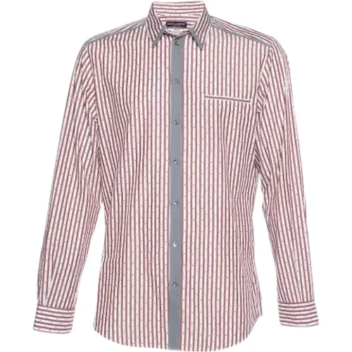 Pre-owned > Pre-owned Shirts - - Dolce & Gabbana Pre-owned - Modalova