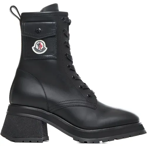 Shoes > Boots > Lace-up Boots - - Moncler - Modalova