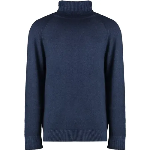 Knitwear > Cashmere Knitwear - - Malo - Modalova