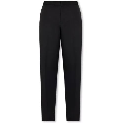 Trousers > Suit Trousers - - Versace - Modalova