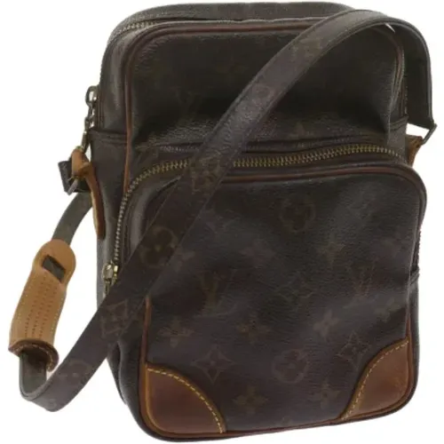 Pre-owned > Pre-owned Bags > Pre-owned Cross Body Bags - - Louis Vuitton Vintage - Modalova