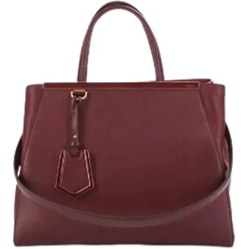 Pre-owned > Pre-owned Bags > Pre-owned Handbags - - Fendi Vintage - Modalova