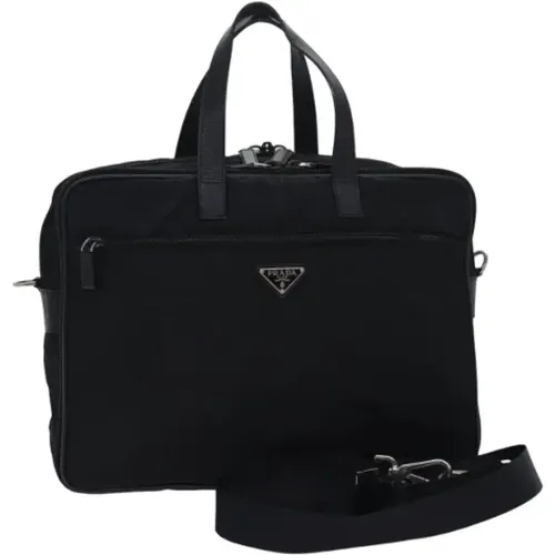 Pre-owned > Pre-owned Bags > Pre-owned Handbags - - Prada Vintage - Modalova