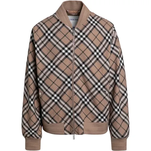 Jackets > Bomber Jackets - - Burberry - Modalova