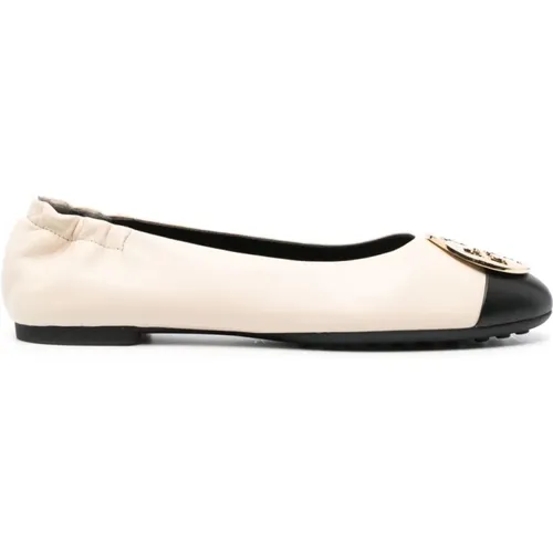 Shoes > Flats > Ballerinas - - TORY BURCH - Modalova