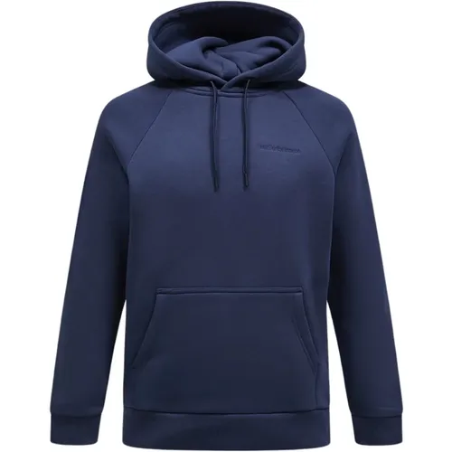 Sweatshirts & Hoodies > Hoodies - - Peak Performance - Modalova