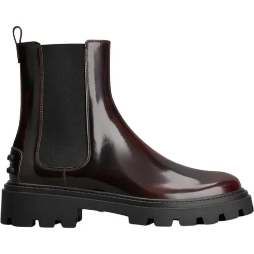 Shoes > Boots > Chelsea Boots - - TOD'S - Modalova