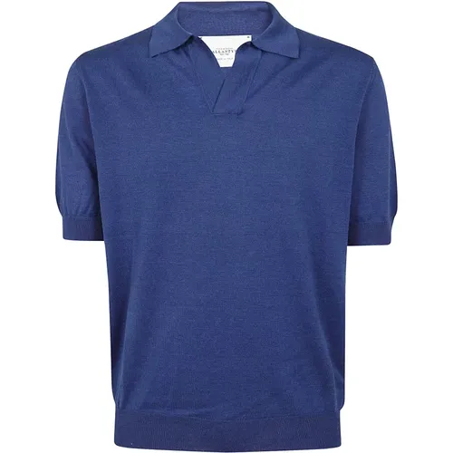 Tops > Polo Shirts - - Ballantyne - Modalova