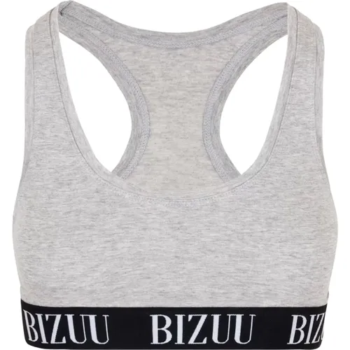 Tops > Sleeveless Tops - - Bizuu - Modalova