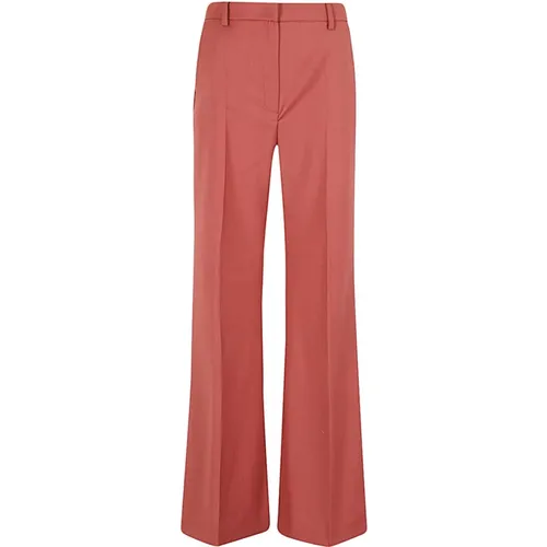 Trousers > Wide Trousers - - Max Mara Weekend - Modalova