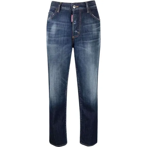 Jeans > Slim-fit Jeans - - Dsquared2 - Modalova