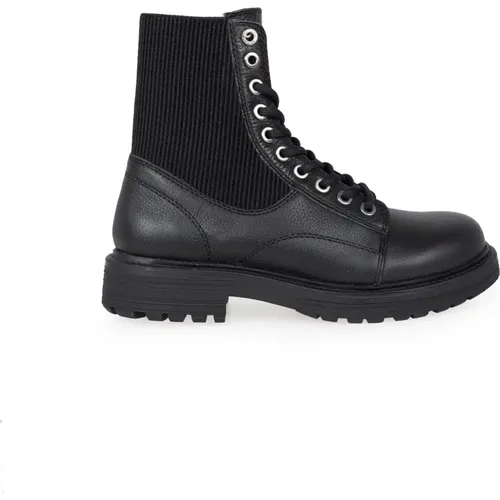 Shoes > Boots > Lace-up Boots - - Diesel - Modalova