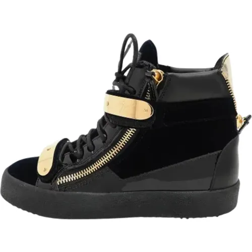 Pre-owned > Pre-owned Shoes > Pre-owned Sneakers - - Giuseppe Zanotti Pre-owned - Modalova