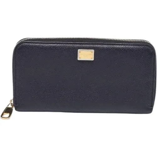 Pre-owned > Pre-owned Accessories > Pre-owned Wallets - - Dolce & Gabbana Pre-owned - Modalova