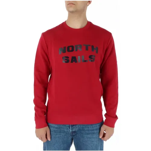 Sweatshirts & Hoodies > Sweatshirts - - North Sails - Modalova