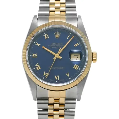 Pre-owned > Pre-owned Accessories > Pre-owned Watches - - Rolex Vintage - Modalova