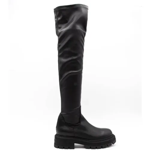 Shoes > Boots > Over-knee Boots - - Bikkembergs - Modalova