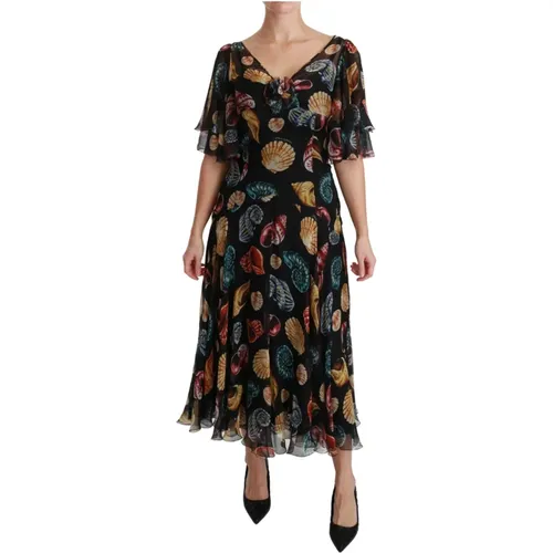 Dresses > Day Dresses - - Dolce & Gabbana - Modalova