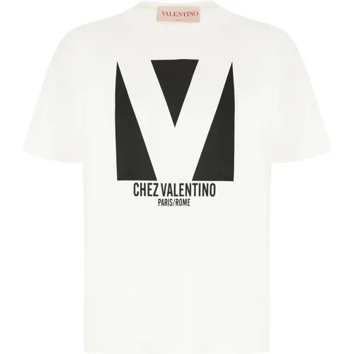 Tops > T-Shirts - - Valentino Garavani - Modalova