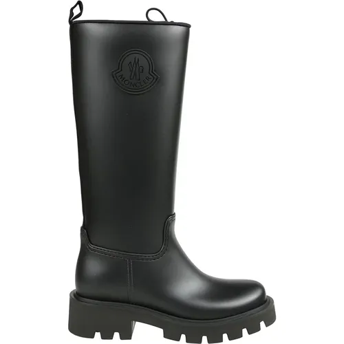 Shoes > Boots > Rain Boots - - Moncler - Modalova