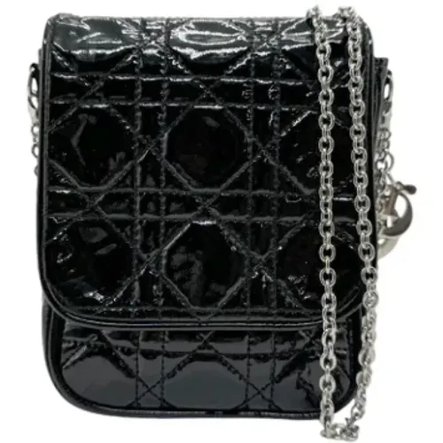 Pre-owned > Pre-owned Bags > Pre-owned Cross Body Bags - - Dior Vintage - Modalova