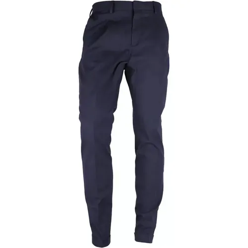 Trousers > Chinos - - Made in Italia - Modalova