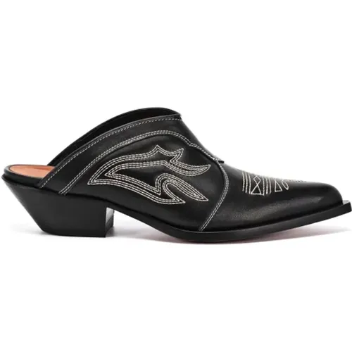 Shoes > Heels > Heeled Mules - - Sonora - Modalova