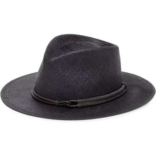 Accessories > Hats > Hats - - BRUNELLO CUCINELLI - Modalova