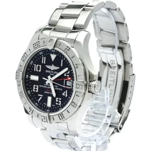 Pre-owned > Pre-owned Accessories > Pre-owned Watches - - Breitling Pre-owned - Modalova