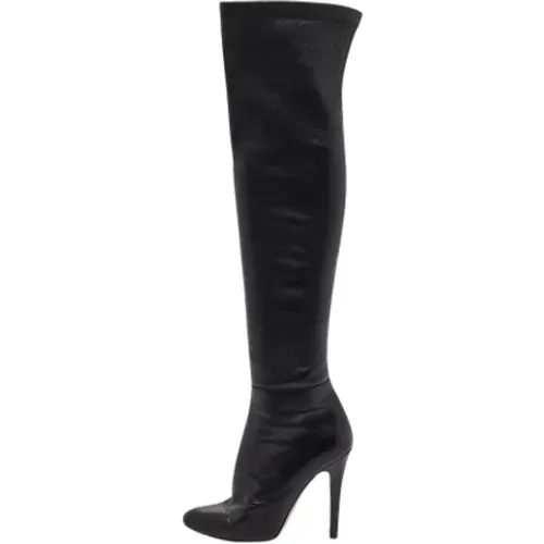 Pre-owned > Pre-owned Shoes > Pre-owned Boots - - Jimmy Choo Pre-owned - Modalova