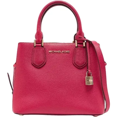 Pre-owned > Pre-owned Bags > Pre-owned Handbags - - Michael Kors Pre-owned - Modalova