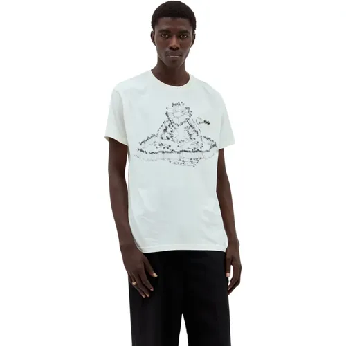 Tops > T-Shirts - - Vivienne Westwood - Modalova