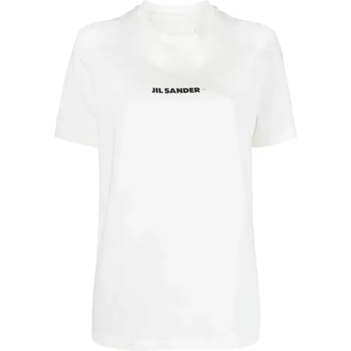 Tops > T-Shirts - - Jil Sander - Modalova