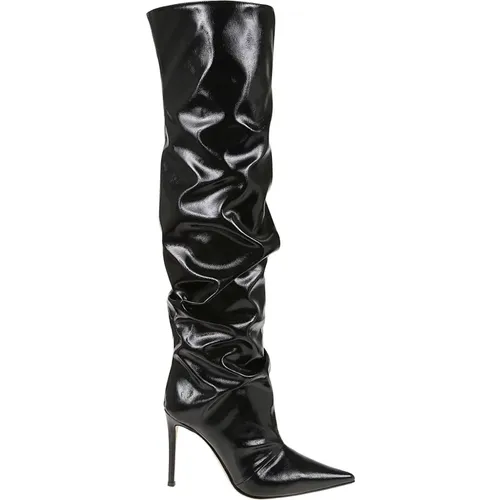 Shoes > Boots > Over-knee Boots - - giuseppe zanotti - Modalova