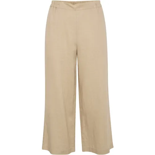 Trousers > Cropped Trousers - - Part Two - Modalova