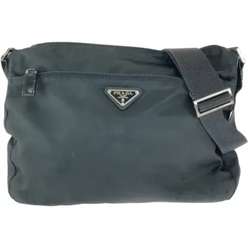 Pre-owned > Pre-owned Bags > Pre-owned Cross Body Bags - - Prada Vintage - Modalova