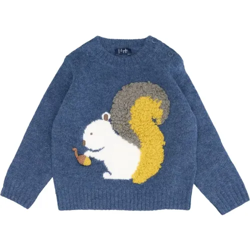 Kids > Tops > Knitwear - - Il Gufo - Modalova