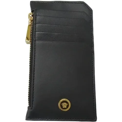 Pre-owned > Pre-owned Accessories > Pre-owned Wallets - - Versace Pre-owned - Modalova