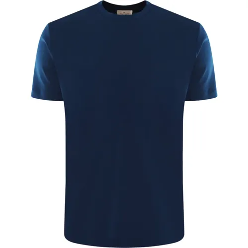 Valenza - Tops > T-Shirts - Blue - Valenza - Modalova