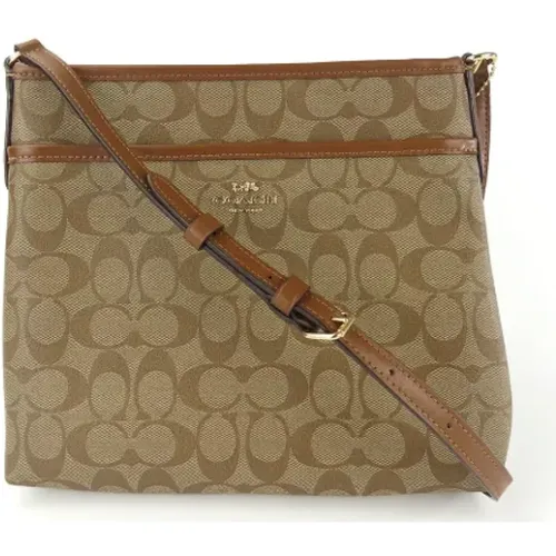 Pre-owned > Pre-owned Bags > Pre-owned Cross Body Bags - - Coach Pre-owned - Modalova