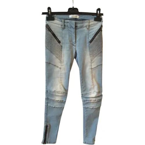 Pre-owned > Pre-owned Jeans - - Balmain Pre-owned - Modalova