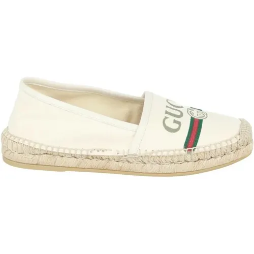 Shoes > Flats > Espadrilles - - Gucci - Modalova