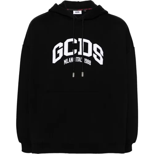 Sweatshirts & Hoodies > Hoodies - - Gcds - Modalova